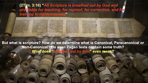 562 Non-Canonical Truths