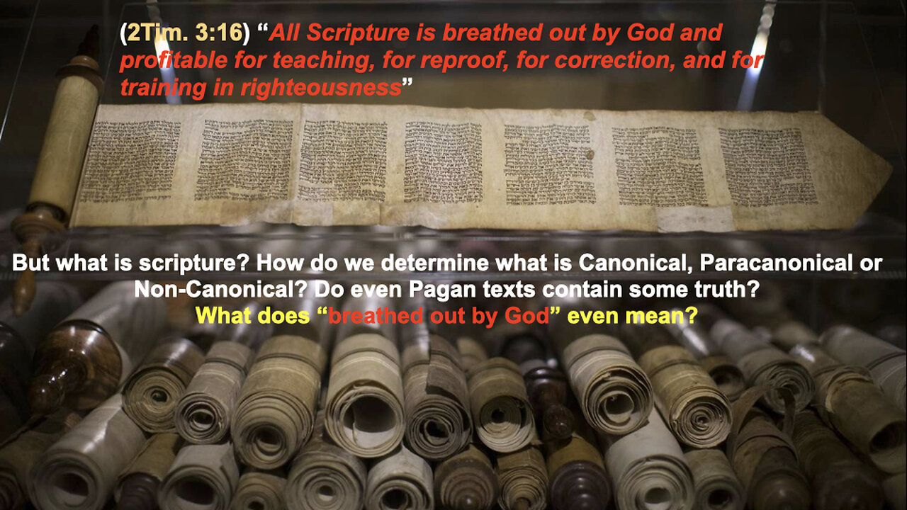 562 Non-Canonical Truths