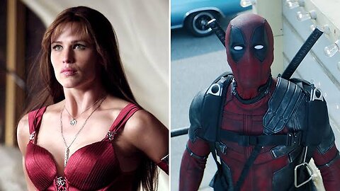 Deadpool & Wolverine With Elektra Team vs Cassandra Army | Epic Car Entry Scene!