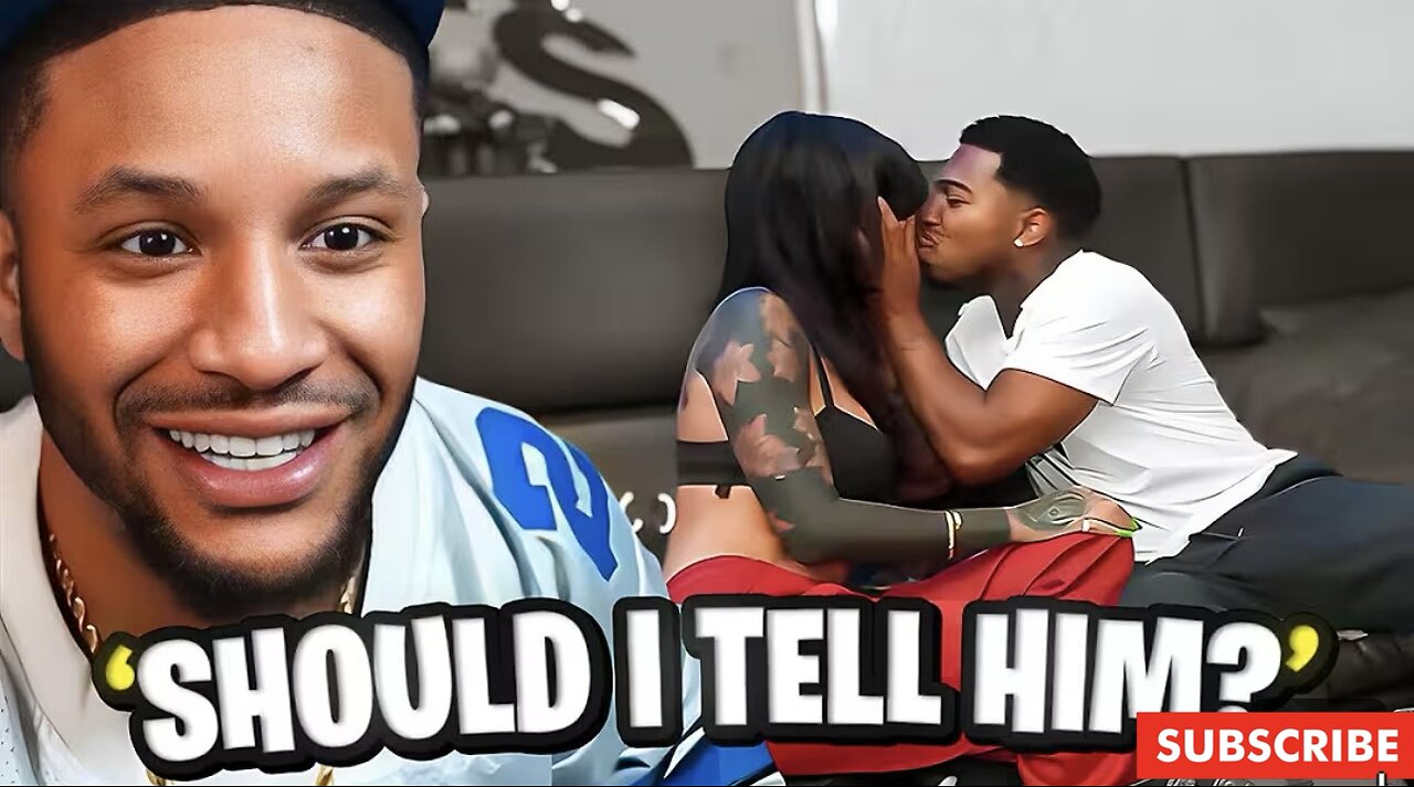 BenDaDonnn Reveals he SLEPT with Deshae Frost WIFE!!!