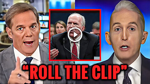 John Brennan CAUGHT Lying After Trey Gowdy Rolls the Clip