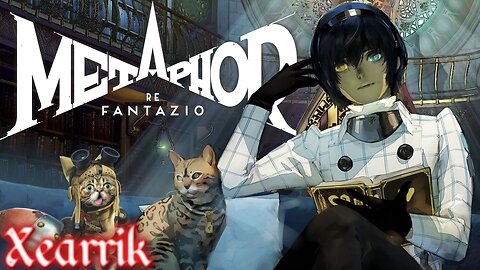 Metaphor: ReFantazio | A New Atlus Game!