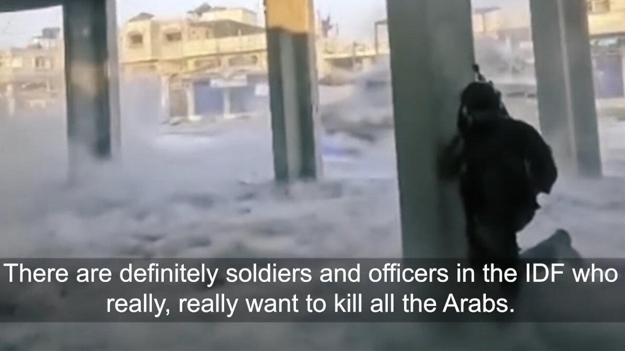 BREAKING RANKS: IDF WHISTLEBLOWERS EXPOSE THE GENOCIDE OF INNOCENT CIVILIANS COMMITED BY ISRAELI FORCES - ZANDLAND