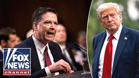 DOJ fires Comey's daughter: Legal expert reacts