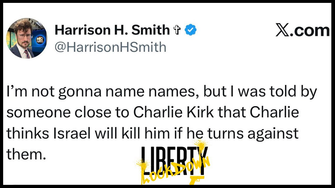 Charlie Kirk’s Murder - Professional Hit, Radical Zionist or Leftist Rage?