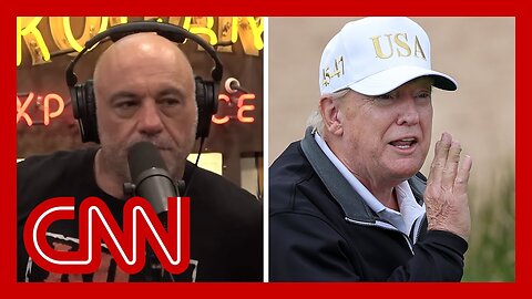 Rogan accuses Trump admin. of trying to ‘gaslight’ people
