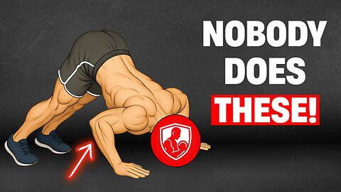 THESE Push Ups Will Change Your Entire Body