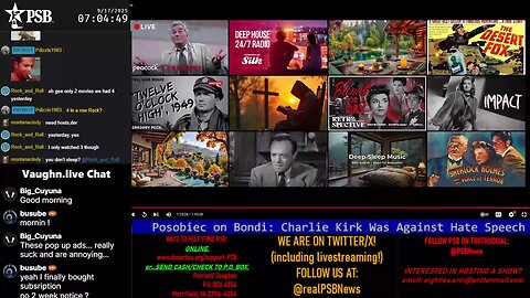 2025-09-17 07:00 EDT - Patriots Soapbox AM: with MykelJaye