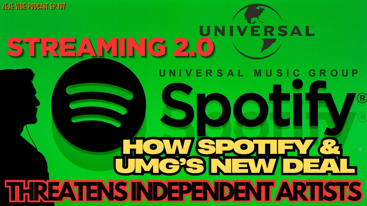 The Future of Music: Will Streaming 2.0 DESTROY the Industry?