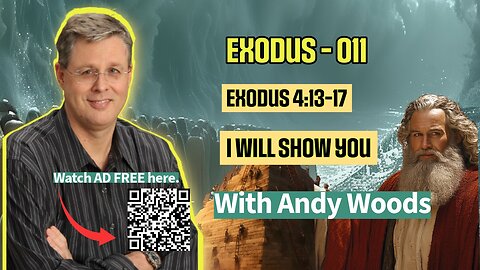 Exodus - 011 - 3 Way Communication. Exodus 4: 13-20. Dr. Andy Woods. 8-3-25.