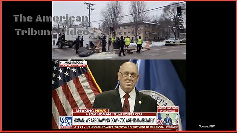 WATCH: Tom Homan Puts Sanctuary City on Notice in Epic Statement