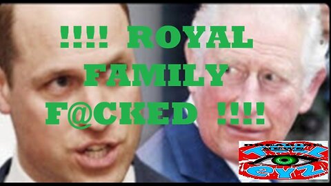 PRINCE WILLIAM TURNS ON CHARLES EPSTEIN CONNECTION