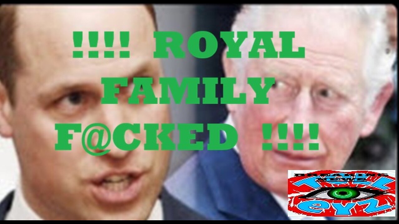 PRINCE WILLIAM TURNS ON CHARLES EPSTEIN CONNECTION