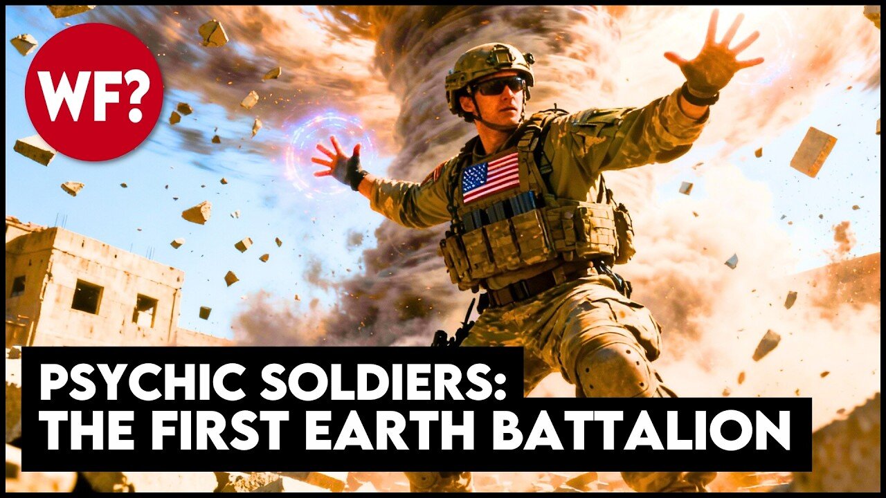 The Why Files - The First Earth Battalion: America's Strangest Military Experiment