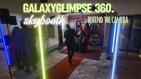 The GalaxyGlimpse360: Your Secret for Unforgettable Wedding Guest Joy