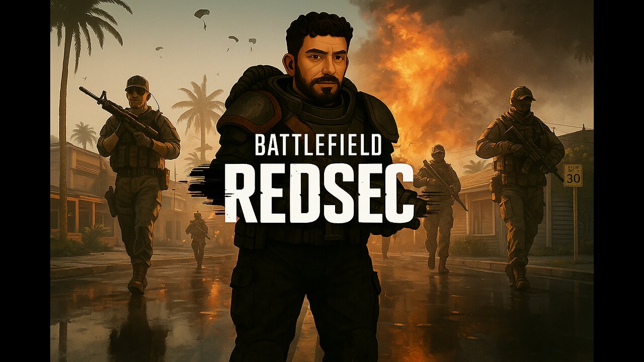 I will get better at this game! (BF6 RedSec)