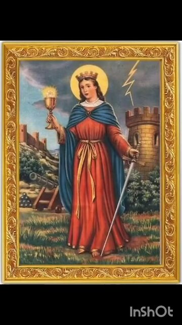 Saint Barbara, Saint John Damascene, Blessed Adolph Kolping Pray For Us 🙏#truth #jesus #christ #ki