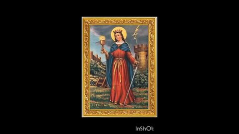 Saint Barbara, Saint John Damascene, Blessed Adolph Kolping Pray For Us 🙏#truth #jesus #christ #ki