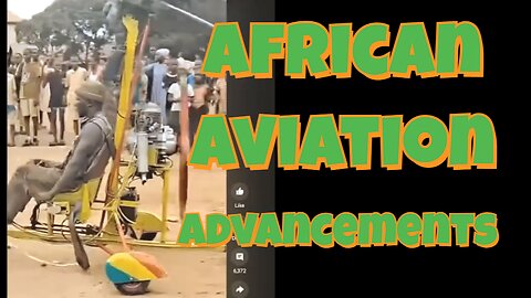 Anthony Cumia: Advancements in African aviation