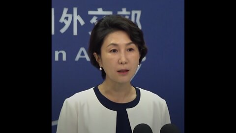 China reafirma su apoyo a una solución pacífica en Ucrania