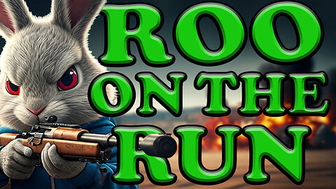 🔴 DMZ LIVE - "ROO ON THE RUN"