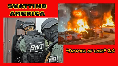 Episode 19 : "Swatting America" + "Summer Of Love" 2.0