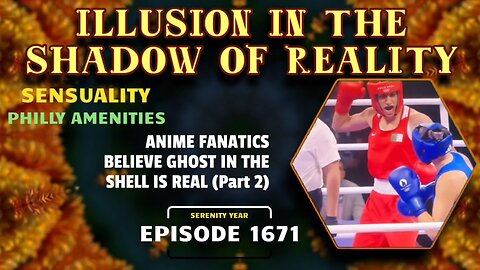 Illusion in the Shadow of Reality: Full Metal Ox Day 1606