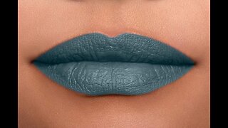 NYX PROFESSIONAL MAKEUP Suede Matte Lipstick