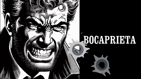 Soneto. Bocaprieta