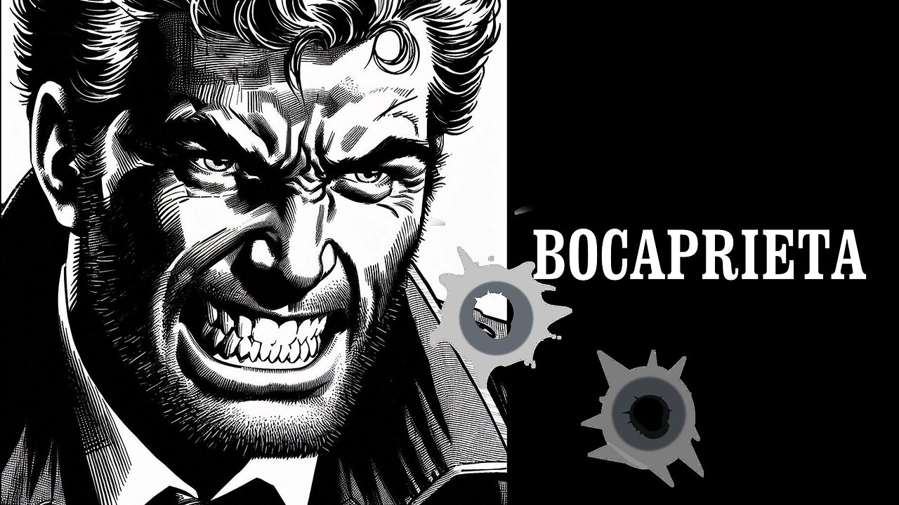 Soneto. Bocaprieta