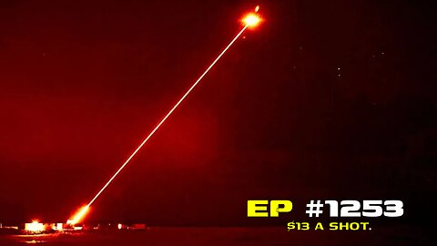 #1253 $13 A SHOT LIVE FROM THE CALIFORNIA REPUBLIC 11.25.25