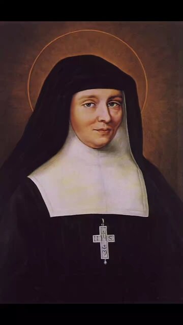 SAINT JEANNE DE CHANTAL PRAY FOR US AMĔN 🙏🙏🙏💖💖💖