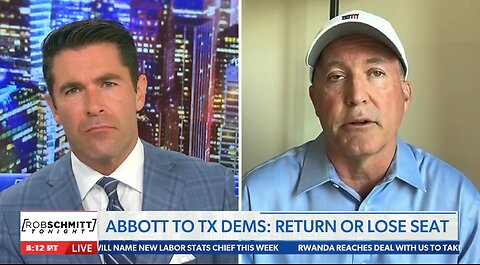Texas AG hits fleeing Dems with legal reality over map re-drawing clash