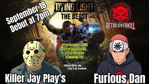 Dying Light The Beast