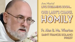 Saint Francis Solano, Priest - July 17, 2025 - OLC HOMILY
