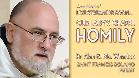 Saint Francis Solano, Priest - July 17, 2025 - OLC HOMILY