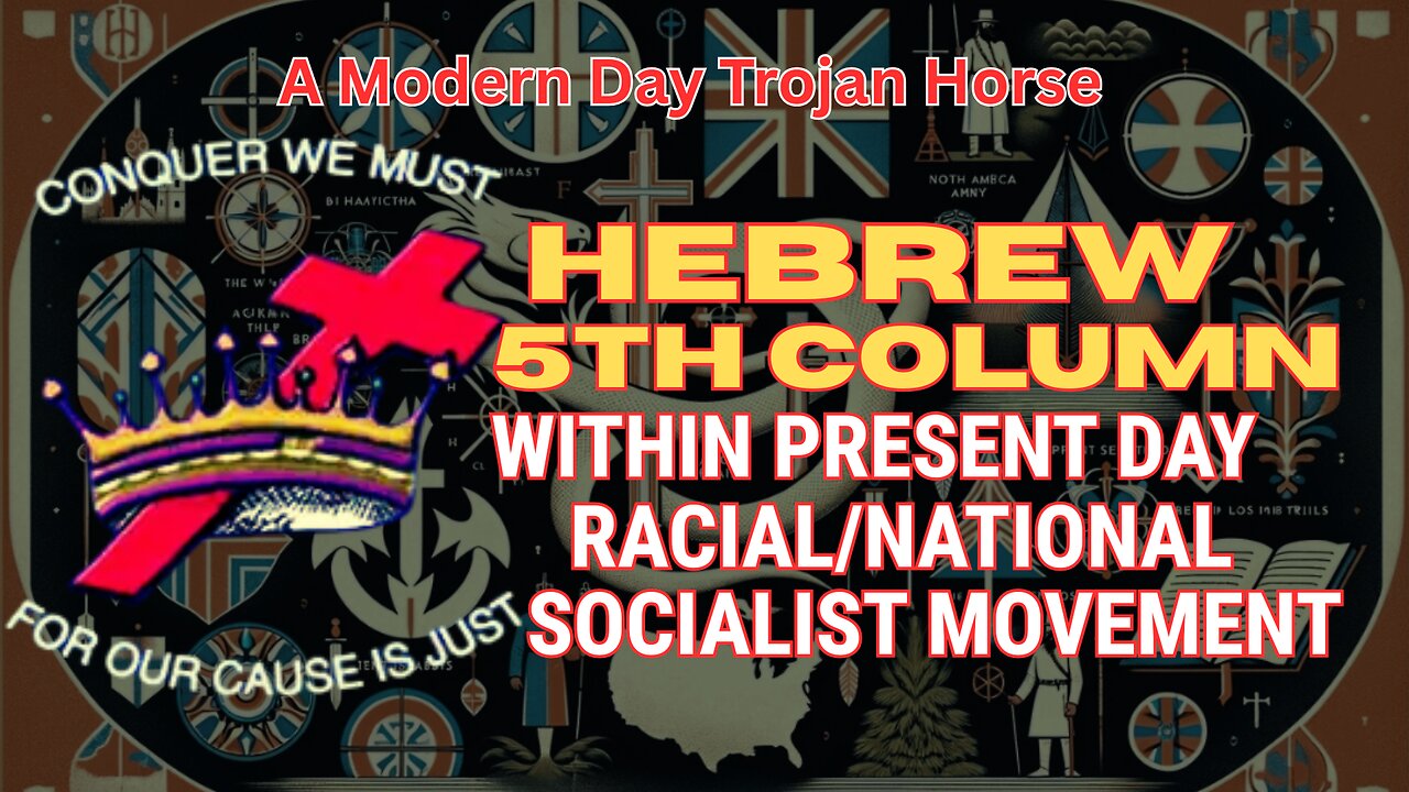 HEBREW FIFTH COLUMN, PART 2