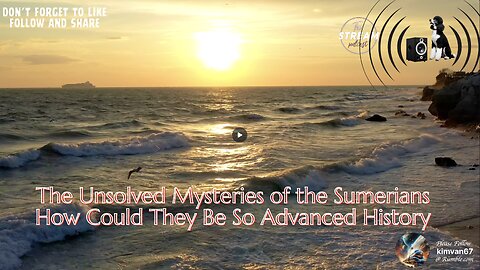 The Unsolved Mysteries of the Sumerians How Could They Be So Advanced History.