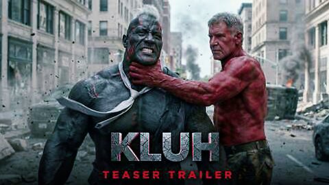Kluh: Black Hulk (2026) – Dwayne Johnson & Harrison Ford | Concept Trailer