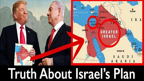 Truth Behind Israel's Plan