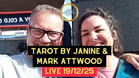 Janine & Mark LIVE 19th December 2025