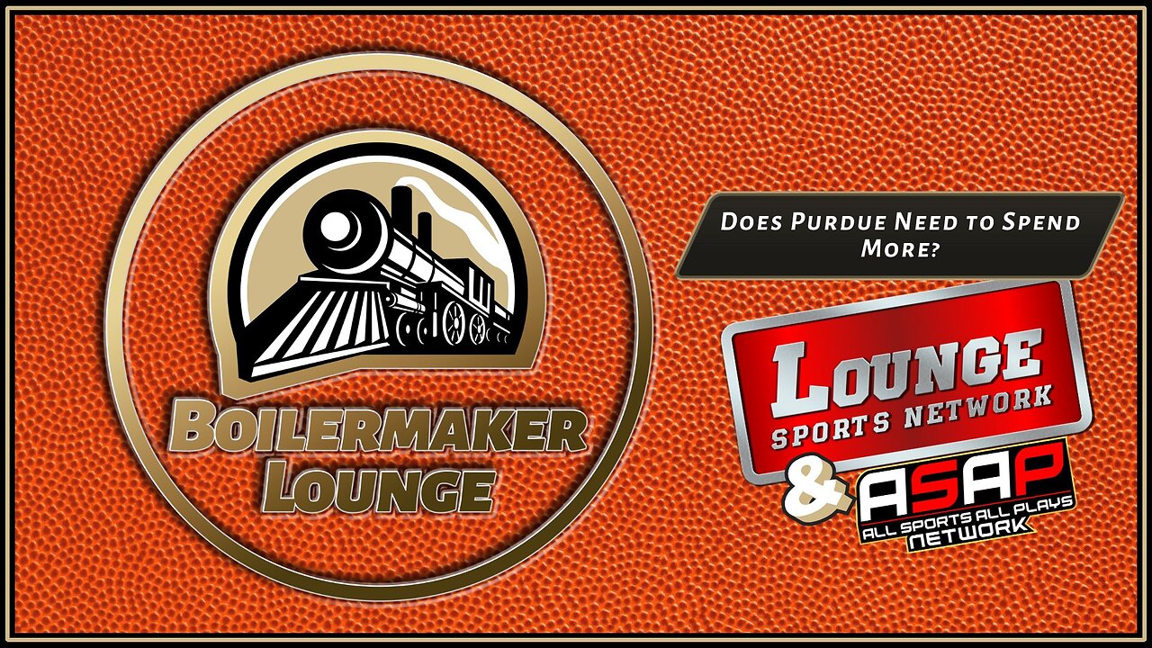 Boilermaker Lounge: Does Purdue Need to Spend More?