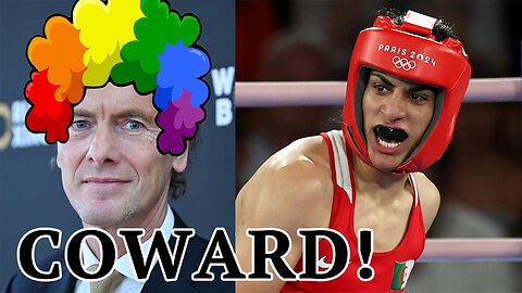 World Boxing APOLOGIZES to Imane Khelif for RATTING him out as a MAN! BANNING him from Female Boxing