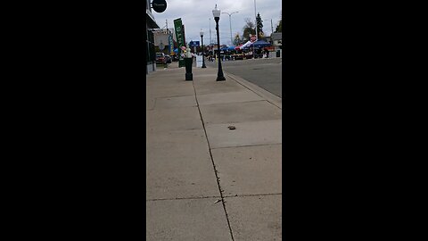 some event they had happening around 4/20/25