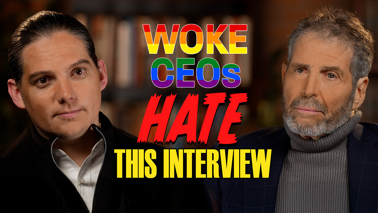 The FULL Robby Starbuck: The Fight Against DEI, Woke Corporate America, the HRC and Trans Ideology