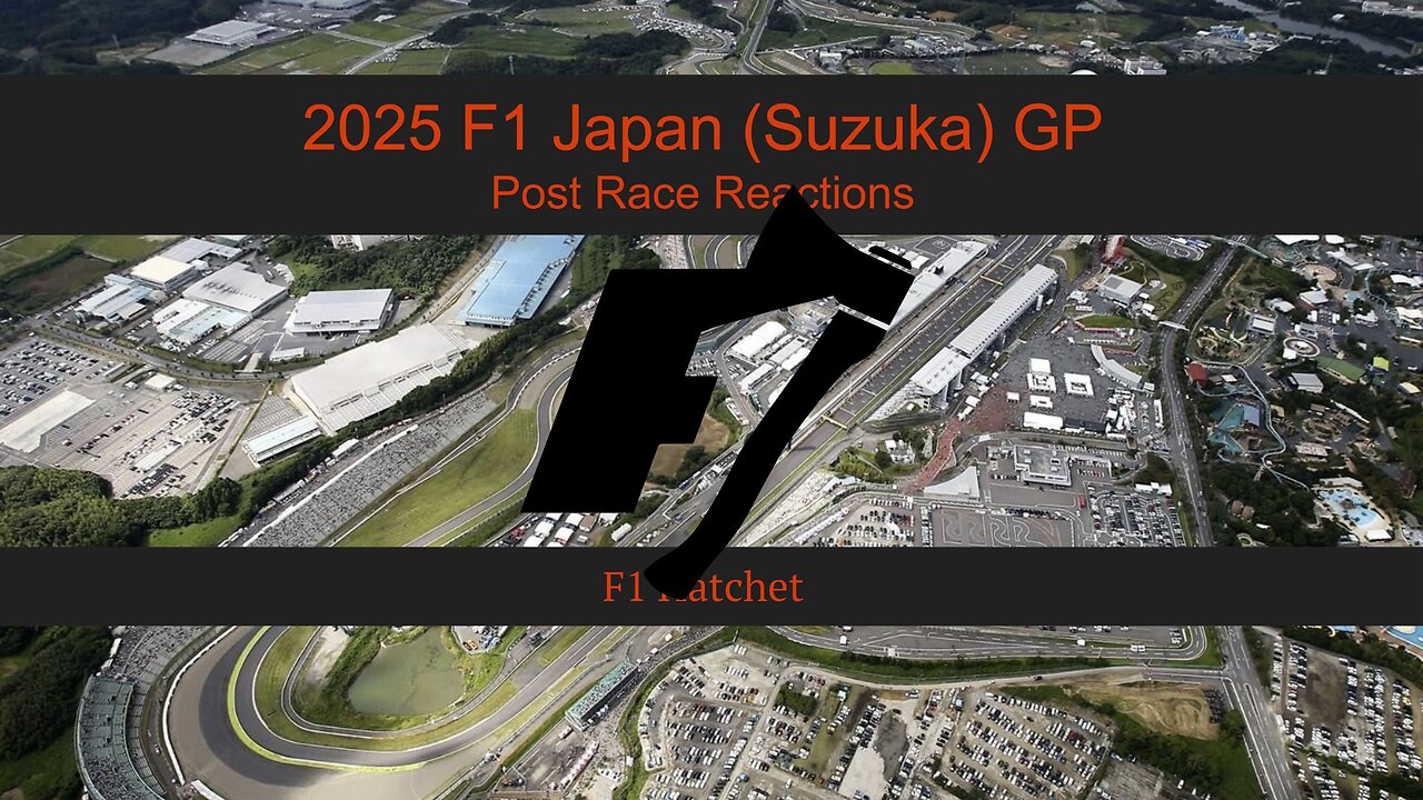 2025 Japan GP - Post Race Reaction