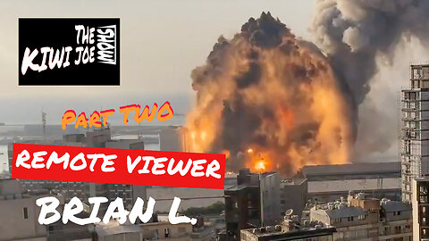 He Predicted the Beirut Blast – Remote Viewing Method Revealed