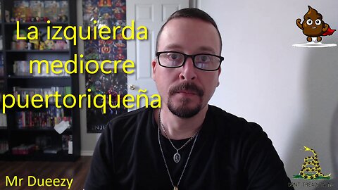 La izquierda mediocre puertoriqueña