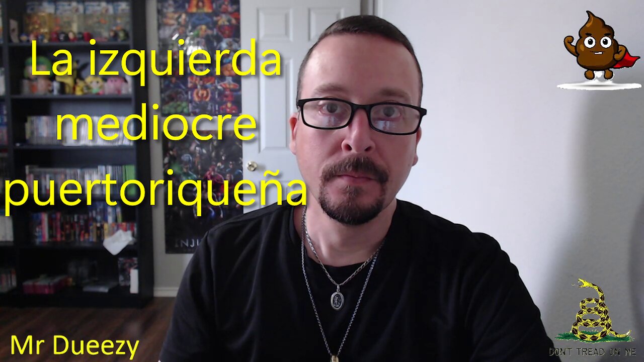 La izquierda mediocre puertoriqueña