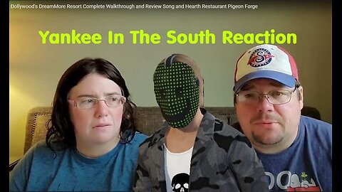 Yankee In The South Reaction - Dollywood's DreamMore Review - Pigeon Forge TN